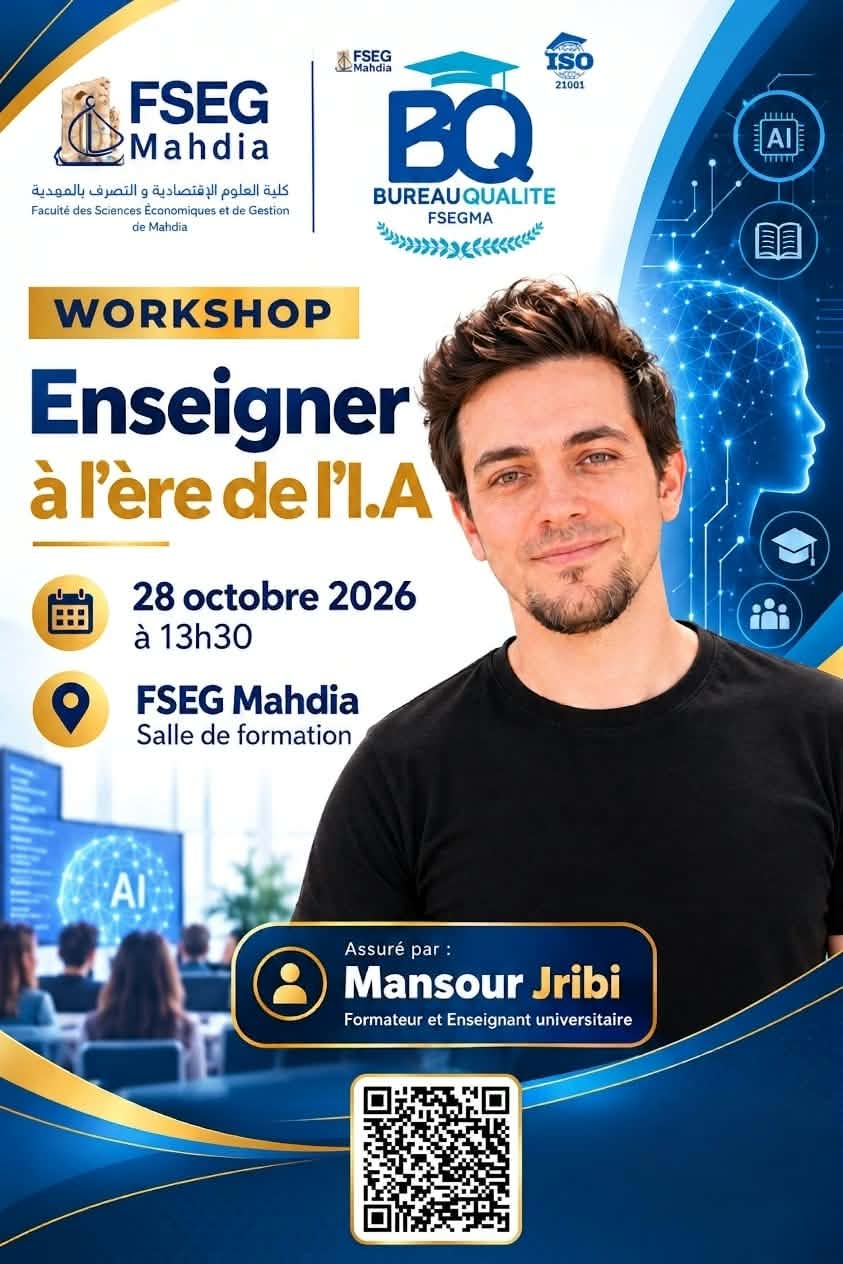 Enseigner à l’ère de l’IA