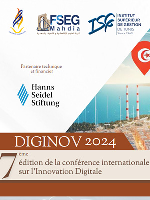 7ème Edition de la Conférence Internationale :Innovation Digitale